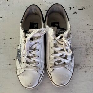 Authentic Golden Goose shoes 36